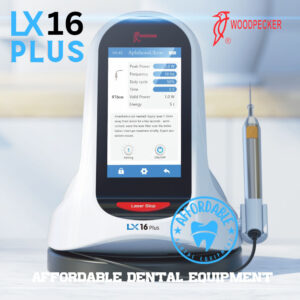 Woodpecker Dental Diode Laser X16 Plus