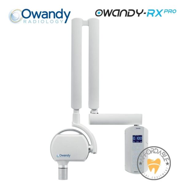 Owandy RX Pro Dental X-Ray Wall mounted