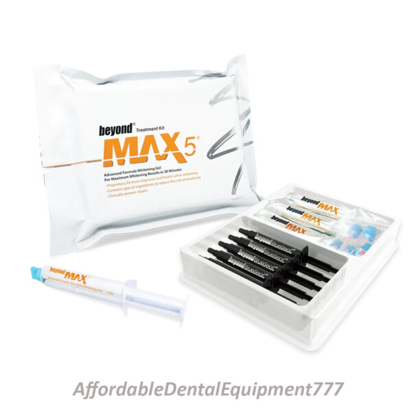 Beyond Max5 Whitening